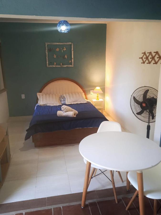 Cabanas Virazon Aguas Dulces Exterior foto