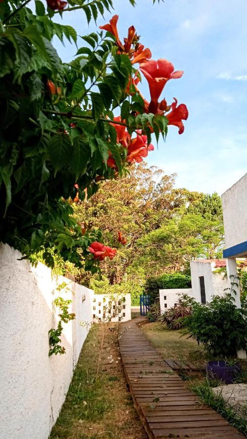 Cabanas Virazon Aguas Dulces Exterior foto