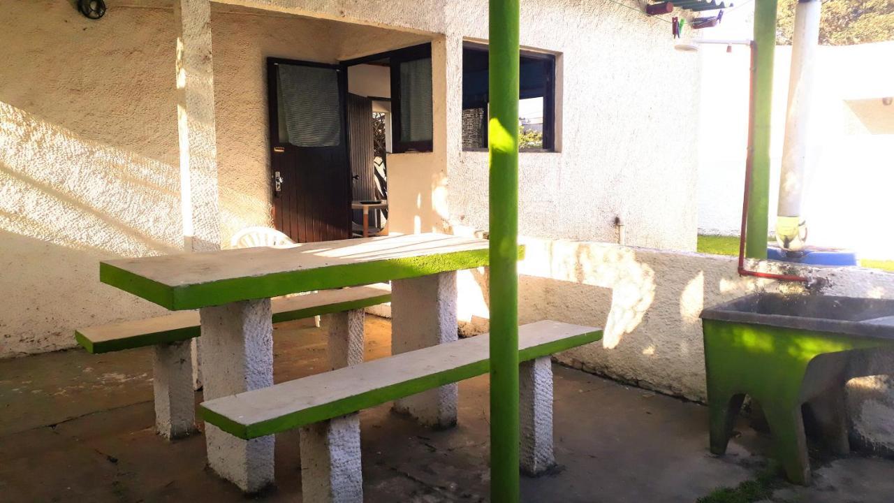 Cabanas Virazon Aguas Dulces Exterior foto