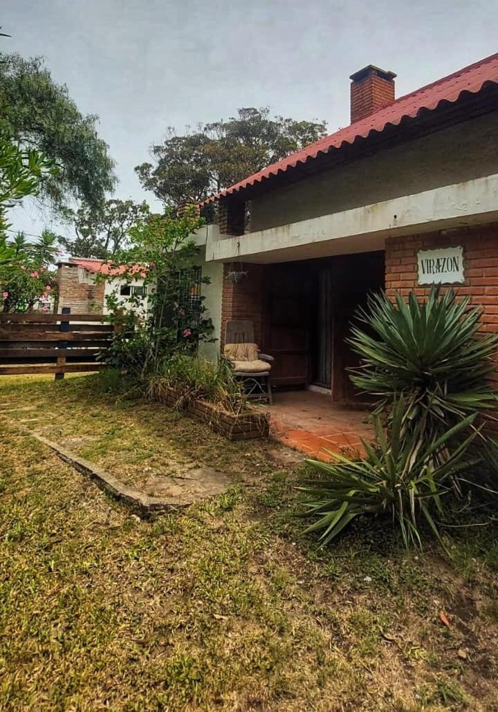 Cabanas Virazon Aguas Dulces Exterior foto