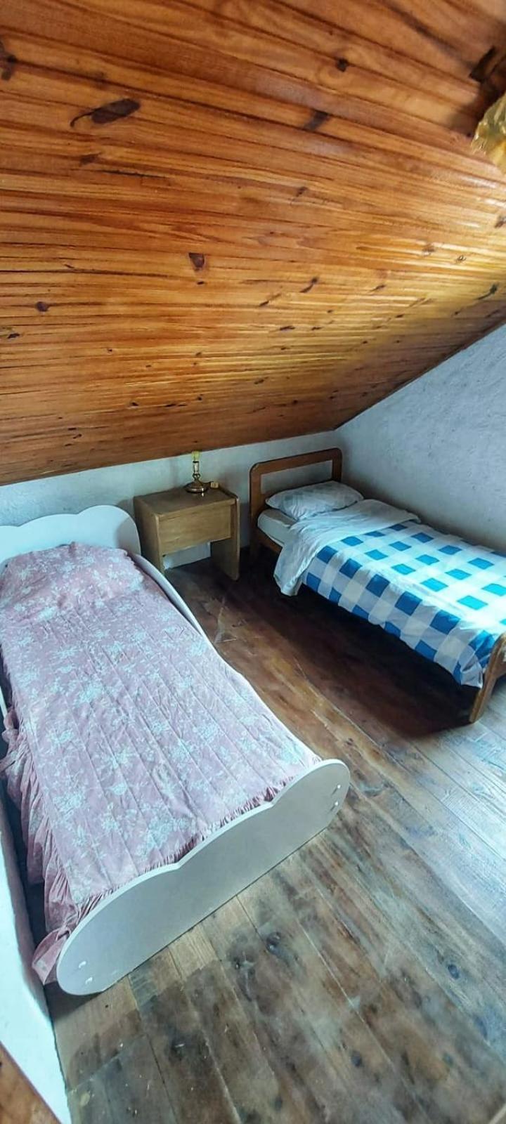 Cabanas Virazon Aguas Dulces Exterior foto