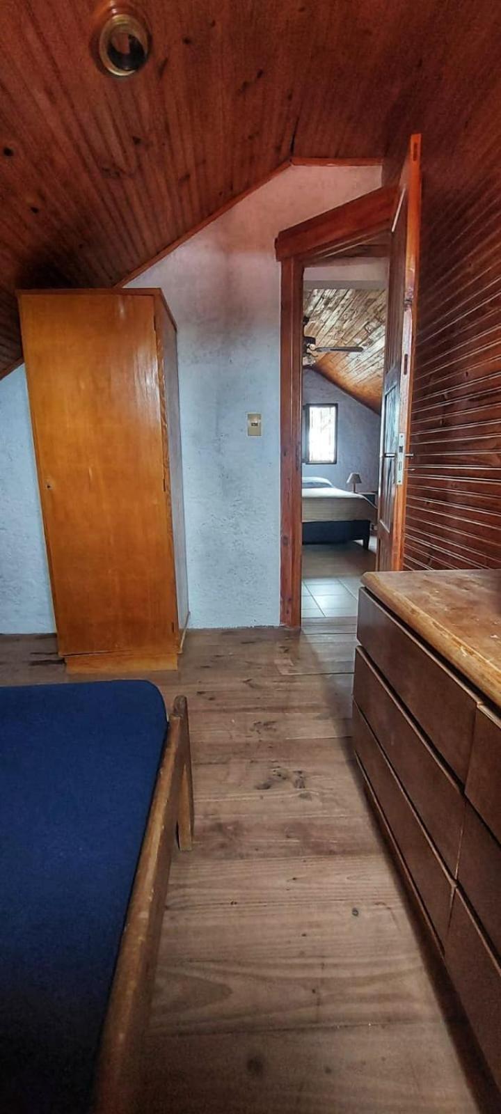 Cabanas Virazon Aguas Dulces Exterior foto