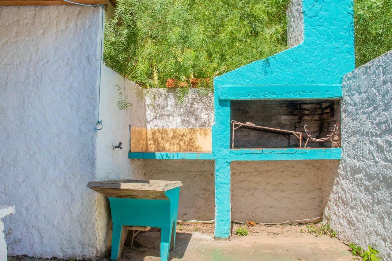 Cabanas Virazon Aguas Dulces Exterior foto